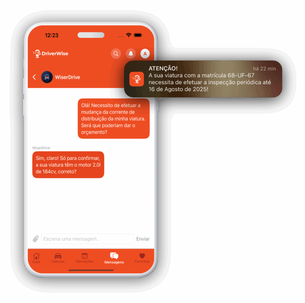 app clientes